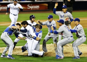 Photo Credit: AP Lenny Ignelzi  To see more photos of the brawl please click on the link: http://bigstory.ap.org/tags/lenny-ignelzi