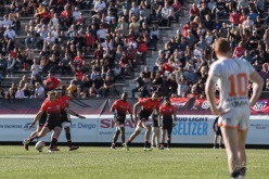 San Diego Legion vs Rugby United New York@ USD Toreros Stadium, San Diego March 8, 2020